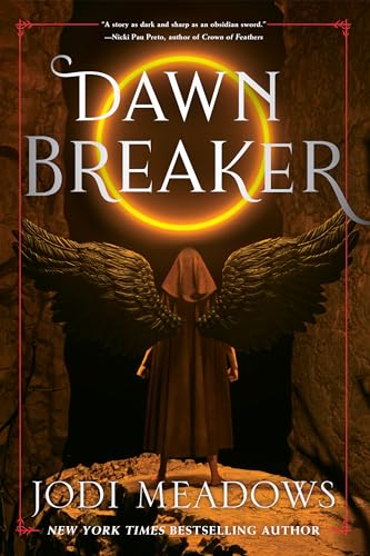 Dawnbreaker book cover