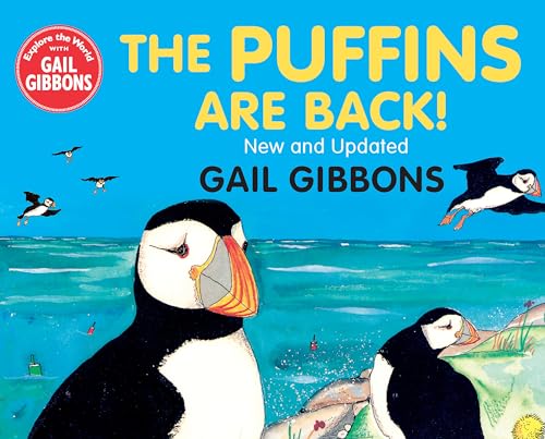 Cover of Puffins Are Back
