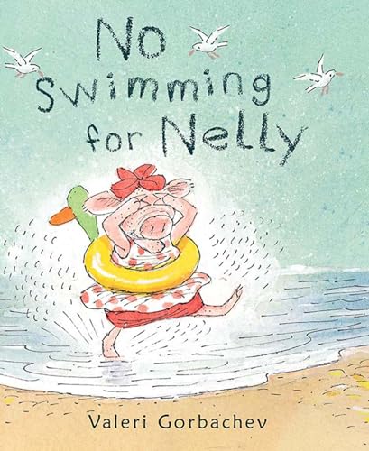 Cover of No Swimming for Nelly