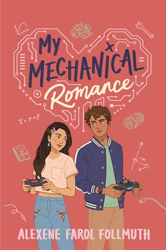 My Mechanical Romance cover