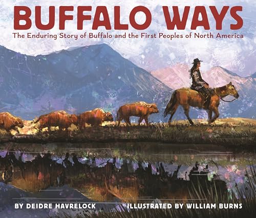 Buffalo Ways : by Havrelock, Deidre