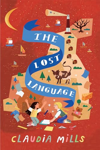 The Lost Language book cover
