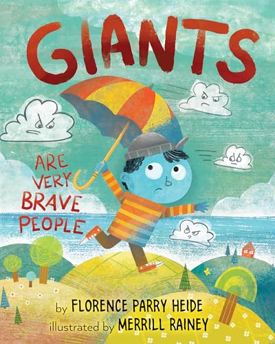 Cover of Giants Are Very Brave People