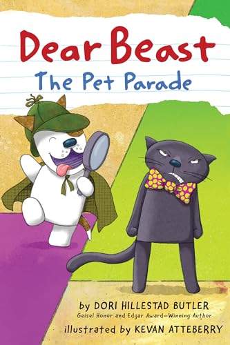 The Pet Parade book cover