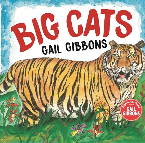 Cover of Big Cats