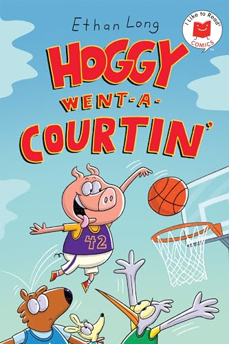 Cover of Hoggy Went-A-Courtin'