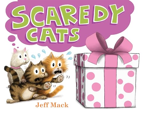 Scaredy Cats / by Mack, Jeff