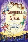 Squirrel on Stage