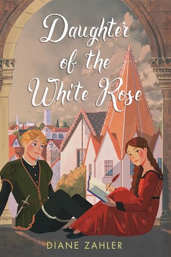 Cover of Daughter of the White Rose