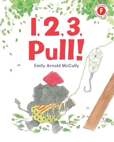 1, 2, 3, Pull! book cover