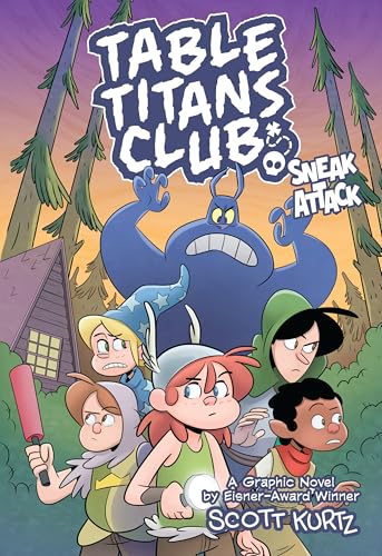 Table Titans Club : #2, Sneak Attack / by Kurtz, Scott R