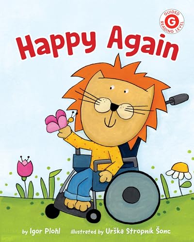 Cover of Happy Again