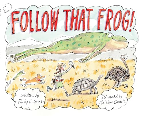 Cover of Follow That Frog!