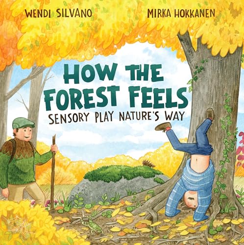 How the Forest Feels book cover