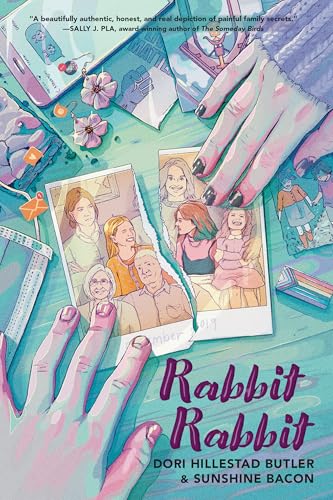 Rabbit Rabbit book cover