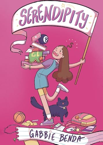 Serendipity / by Benda, Gabbie