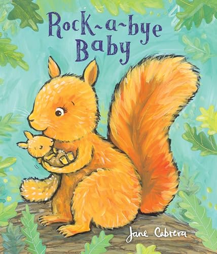 Cover of Rock-A-bye Baby