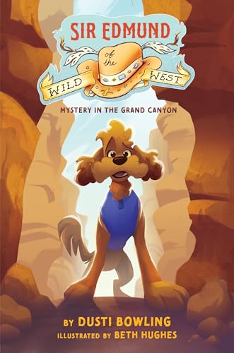 Mystery In the Grand Canyon / by Bowling, Dusti