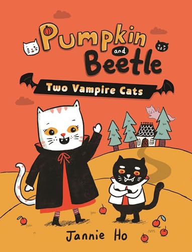 Pumpkin and Beetle : by Ho, Jannie