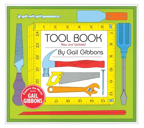 Tool Book / by Gibbons, Gail