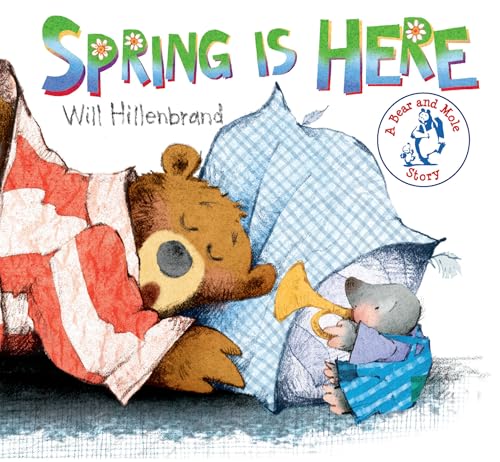 Cover of Spring Is Here