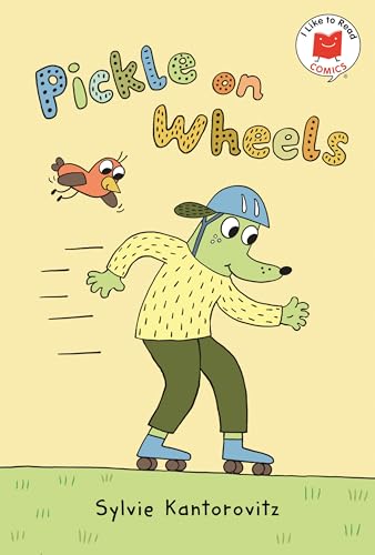 Pickle On Wheels / by Kantorovitz, Sylvie