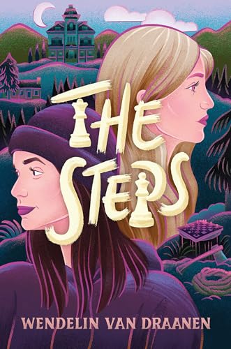 The Steps book cover