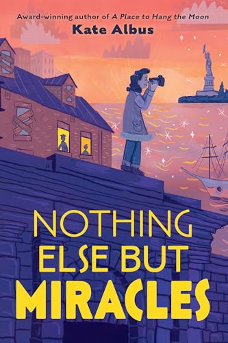 Cover of Nothing Else but Miracles