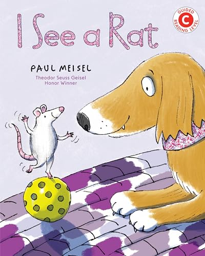 Cover of I See a Rat