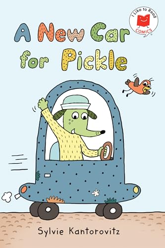 Cover of New Car for Pickle