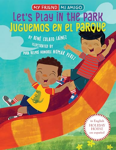 Cover of Let's Play in the Park / Juguemos en el Parque