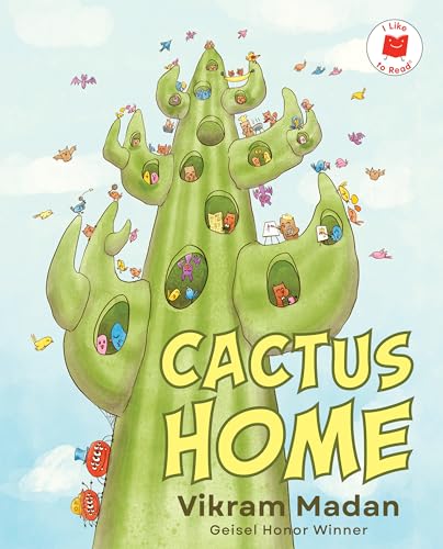 Cactus Home / by Madan, VIkram