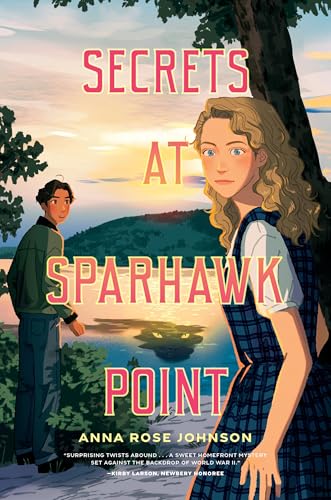 Secrets At Sparhawk Point / by Johnson, Anna Rose