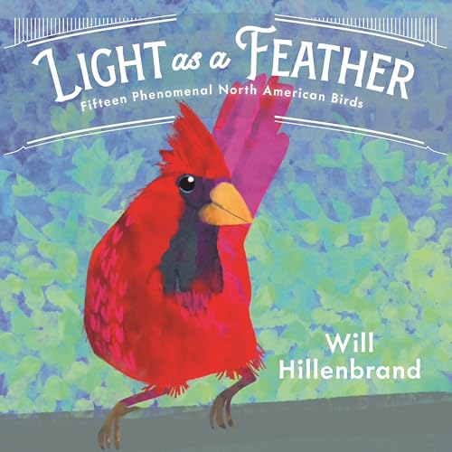 Light As A Feather : by Hillenbrand, Will