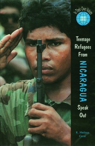 Cover of Teenage Refugees from Nicaragua Speak Out