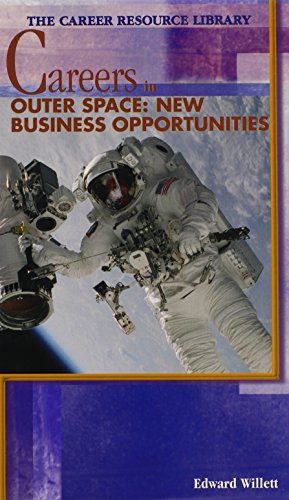 Careers in Outer Space book cover