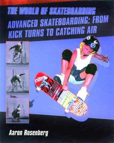 Advanced Skateboarding book cover