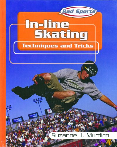 In-line Skating book cover