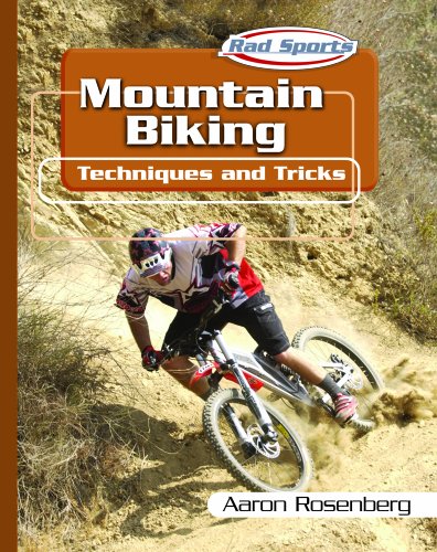 Mountain Biking book cover