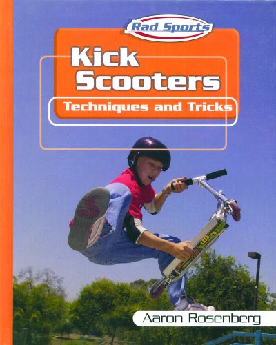 Kick Scooters book cover