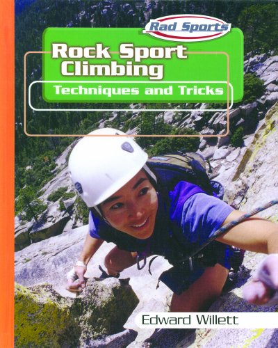 Rock Sport Climbing book cover