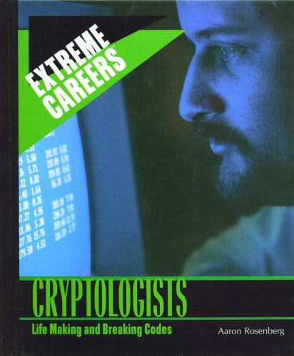 Cryptologists book cover