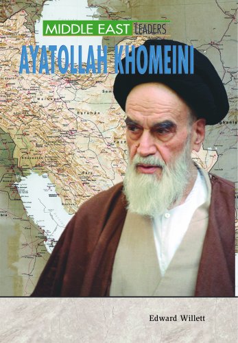 Ayatollah Khomeini book cover