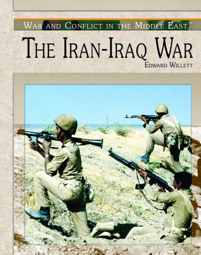 The Iran-Iraq War book cover