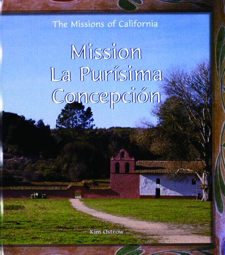 Cover of Mission La Purísima Concepción
