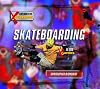 Skateboarding in the X Games (Kid's Guide to the X Games)