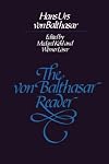 The von Balthasar Reader