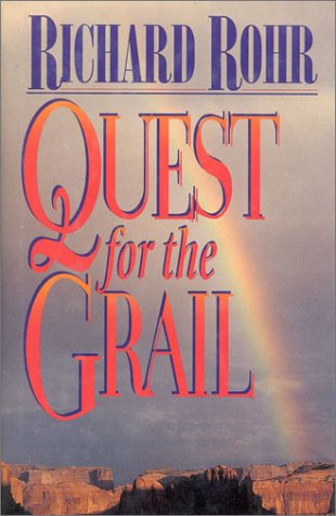 Quest for the Grail book cover