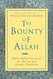 The Bounty Of Allah Daily Reflections From The Quran And Islamic Tradition