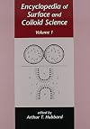 Encyclopedia of surface and colloid science